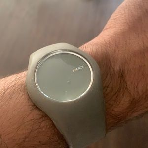 Phillipe Strack Digital Analog Face Watch